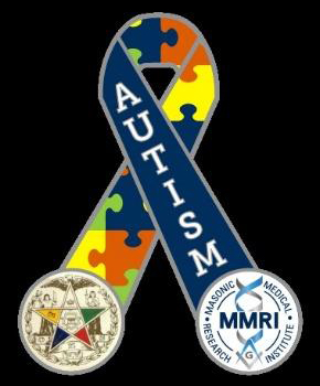Autism Awareness Pin
