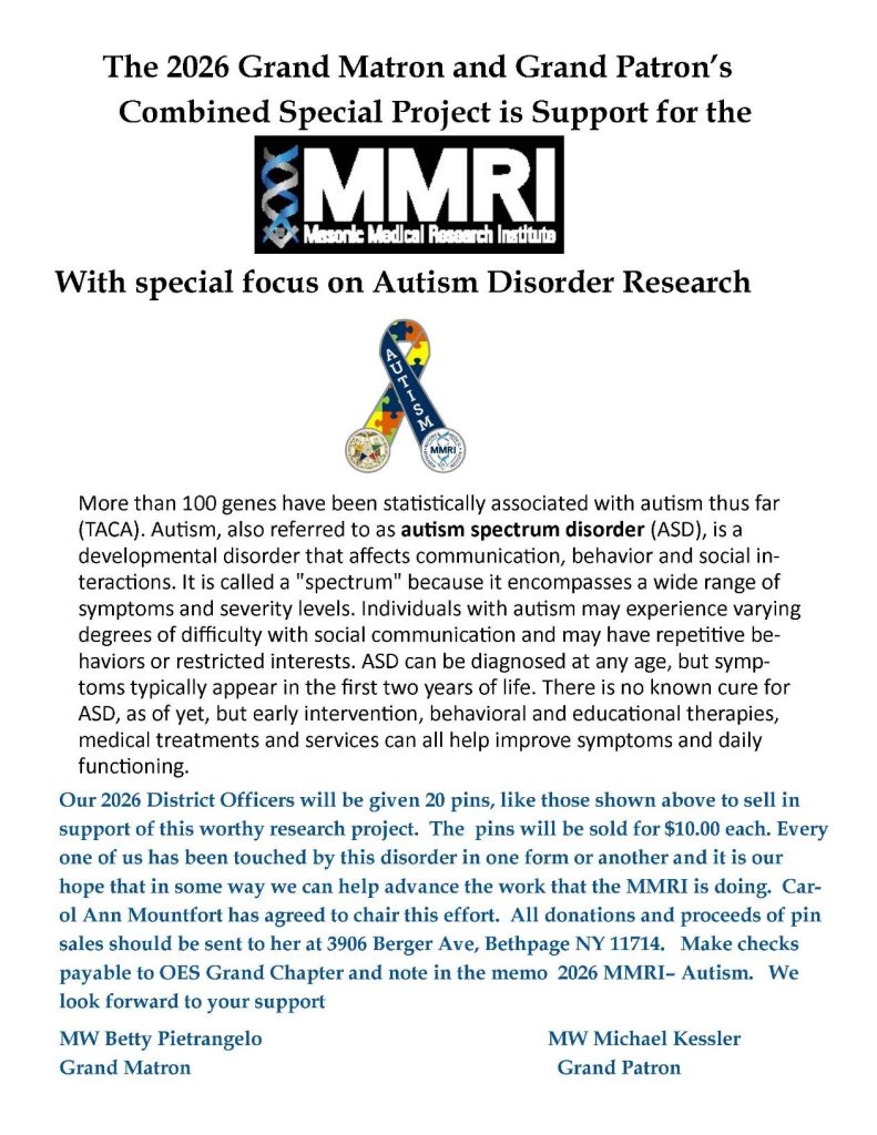 Masonic Medical Research Institute